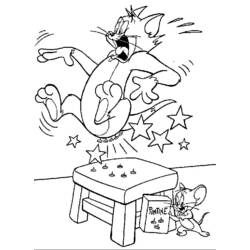 Dibujo para colorear: Titeuf (Dibujos Animados y Series Animadas) #33836 - Dibujos para Colorear e Imprimir Gratis
