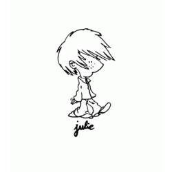Dibujo para colorear: Titeuf (Dibujos Animados y Series Animadas) #33894 - Dibujos para Colorear e Imprimir Gratis