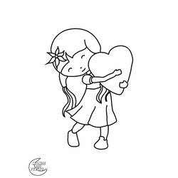 Dibujo para colorear: Titounis (Dibujos Animados y Series Animadas) #188628 - Dibujos para Colorear e Imprimir Gratis