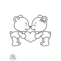 Dibujo para colorear: Titounis (Dibujos Animados y Series Animadas) #188633 - Dibujos para Colorear e Imprimir Gratis