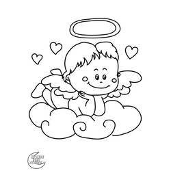 Dibujo para colorear: Titounis (Dibujos Animados y Series Animadas) #188640 - Dibujos para Colorear e Imprimir Gratis