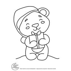 Dibujo para colorear: Titounis (Dibujos Animados y Series Animadas) #188647 - Dibujos para Colorear e Imprimir Gratis