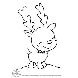 Dibujo para colorear: Titounis (Dibujos Animados y Series Animadas) #188648 - Dibujos para Colorear e Imprimir Gratis