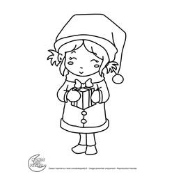 Dibujo para colorear: Titounis (Dibujos Animados y Series Animadas) #188649 - Dibujos para Colorear e Imprimir Gratis