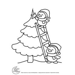 Dibujo para colorear: Titounis (Dibujos Animados y Series Animadas) #188650 - Dibujos para Colorear e Imprimir Gratis