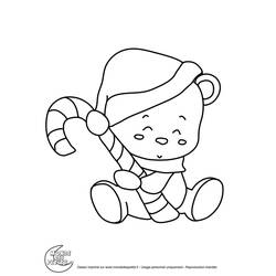 Dibujo para colorear: Titounis (Dibujos Animados y Series Animadas) #188652 - Dibujos para Colorear e Imprimir Gratis
