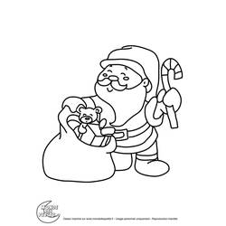 Dibujo para colorear: Titounis (Dibujos Animados y Series Animadas) #188655 - Dibujos para Colorear e Imprimir Gratis
