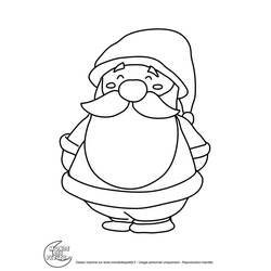 Dibujo para colorear: Titounis (Dibujos Animados y Series Animadas) #188659 - Dibujos para Colorear e Imprimir Gratis