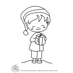 Dibujo para colorear: Titounis (Dibujos Animados y Series Animadas) #188665 - Dibujos para Colorear e Imprimir Gratis