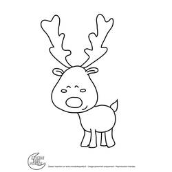 Dibujo para colorear: Titounis (Dibujos Animados y Series Animadas) #188667 - Dibujos para Colorear e Imprimir Gratis