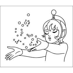 Dibujo para colorear: Ulysses 31 (Dibujos Animados y Series Animadas) #217040 - Dibujos para Colorear e Imprimir Gratis