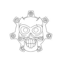 Dibujo para colorear: Zak Storm (Dibujos Animados y Series Animadas) #179344 - Dibujos para Colorear e Imprimir Gratis