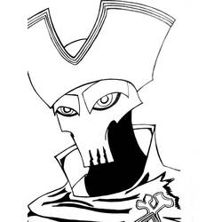 Dibujo para colorear: Zak Storm (Dibujos Animados y Series Animadas) #179360 - Dibujos para Colorear e Imprimir Gratis
