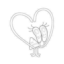 Dibujo para colorear: Zig y Sharko (Dibujos Animados y Series Animadas) #182409 - Dibujos para Colorear e Imprimir Gratis