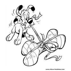 Dibujo para colorear: Asterix and Obelix (Dibujos animados) #24419 - Dibujos para Colorear e Imprimir Gratis