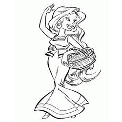 Dibujo para colorear: Asterix and Obelix (Dibujos animados) #24448 - Dibujos para Colorear e Imprimir Gratis