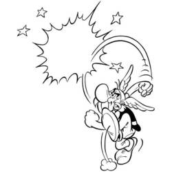 Dibujo para colorear: Asterix and Obelix (Dibujos animados) #24505 - Dibujos para Colorear e Imprimir Gratis
