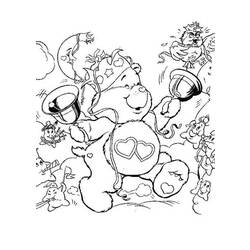 Dibujo para colorear: Babar (Dibujos animados) #28073 - Dibujos para Colorear e Imprimir Gratis