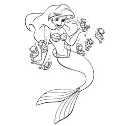 Dibujo para colorear: Barbie (Dibujos animados) #27844 - Dibujos para Colorear e Imprimir Gratis