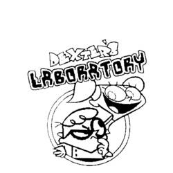 Dibujo para colorear: Dexter Laboratory (Dibujos animados) #50703 - Dibujos para Colorear e Imprimir Gratis