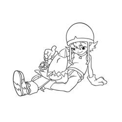 Dibujo para colorear: Digimon (Dibujos animados) #51448 - Dibujos para Colorear e Imprimir Gratis