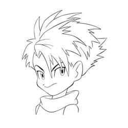 Dibujo para colorear: Digimon (Dibujos animados) #51457 - Dibujos para Colorear e Imprimir Gratis