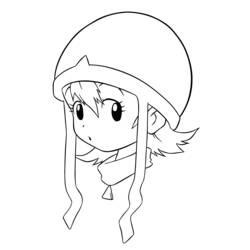 Dibujo para colorear: Digimon (Dibujos animados) #51487 - Dibujos para Colorear e Imprimir Gratis