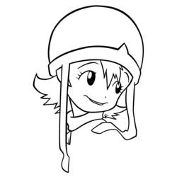 Dibujo para colorear: Digimon (Dibujos animados) #51531 - Dibujos para Colorear e Imprimir Gratis