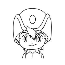 Dibujo para colorear: Digimon (Dibujos animados) #51566 - Dibujos para Colorear e Imprimir Gratis
