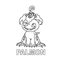 Dibujo para colorear: Digimon (Dibujos animados) #51585 - Dibujos para Colorear e Imprimir Gratis