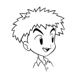 Dibujo para colorear: Digimon (Dibujos animados) #51592 - Dibujos para Colorear e Imprimir Gratis