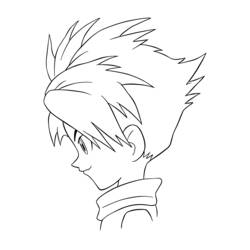 Dibujo para colorear: Digimon (Dibujos animados) #51594 - Dibujos para Colorear e Imprimir Gratis