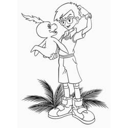 Dibujo para colorear: Digimon (Dibujos animados) #51696 - Dibujos para Colorear e Imprimir Gratis