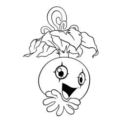 Dibujo para colorear: Digimon (Dibujos animados) #51697 - Dibujos para Colorear e Imprimir Gratis