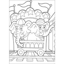 Dibujo para colorear: Dora the Explorer (Dibujos animados) #29812 - Dibujos para Colorear e Imprimir Gratis