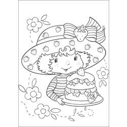 Dibujo para colorear: Glimmerberry Ball (Dibujos animados) #35521 - Dibujos para Colorear e Imprimir Gratis
