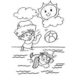 Dibujo para colorear: Glimmerberry Ball (Dibujos animados) #35535 - Dibujos para Colorear e Imprimir Gratis