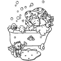 Dibujo para colorear: Glimmerberry Ball (Dibujos animados) #35602 - Dibujos para Colorear e Imprimir Gratis