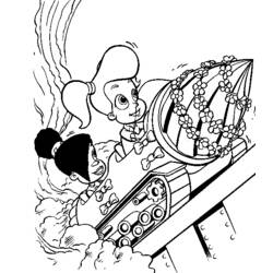 Dibujo para colorear: Jimmy Neutron (Dibujos animados) #48919 - Dibujos para Colorear e Imprimir Gratis