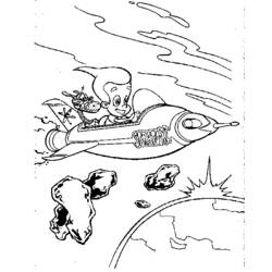 Dibujo para colorear: Jimmy Neutron (Dibujos animados) #48959 - Dibujos para Colorear e Imprimir Gratis