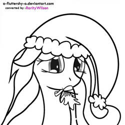 Dibujo para colorear: My Little Pony (Dibujos animados) #41954 - Dibujos para Colorear e Imprimir Gratis