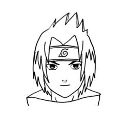 Dibujo para colorear: Naruto (Dibujos animados) #38169 - Dibujos para Colorear e Imprimir Gratis