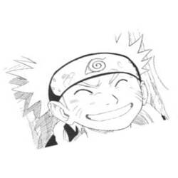 Dibujo para colorear: Naruto (Dibujos animados) #38217 - Dibujos para Colorear e Imprimir Gratis