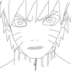 Dibujo para colorear: Naruto (Dibujos animados) #38219 - Dibujos para Colorear e Imprimir Gratis
