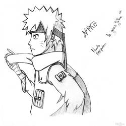 Dibujo para colorear: Naruto (Dibujos animados) #38237 - Dibujos para Colorear e Imprimir Gratis