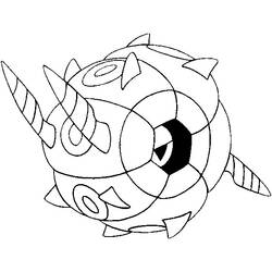 Dibujo para colorear: Pokemon (Dibujos animados) #24691 - Dibujos para Colorear e Imprimir Gratis