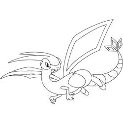 Dibujo para colorear: Pokemon (Dibujos animados) #24780 - Dibujos para Colorear e Imprimir Gratis
