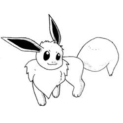 Dibujo para colorear: Pokemon (Dibujos animados) #24798 - Dibujos para Colorear e Imprimir Gratis