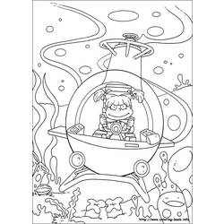 Dibujo para colorear: Rugrats (Dibujos animados) #52906 - Dibujos para Colorear e Imprimir Gratis