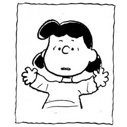 Dibujo para colorear: Snoopy (Dibujos animados) #27200 - Dibujos para Colorear e Imprimir Gratis